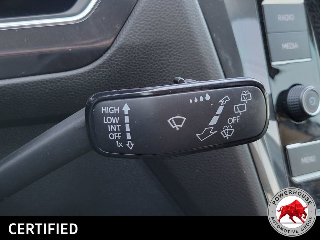 Used 2022 Volkswagen Tiguan S image 31