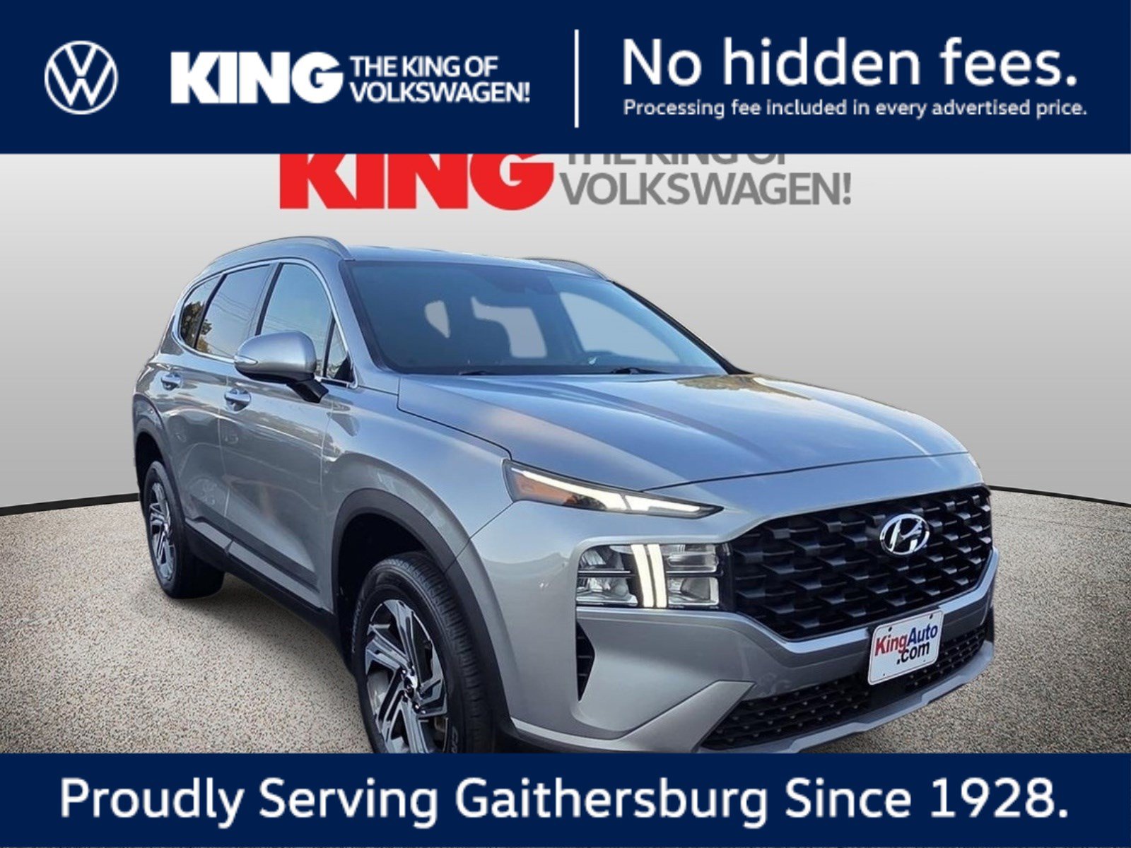 Used 2023 Hyundai Santa Fe SEL AWD/4WD video 1