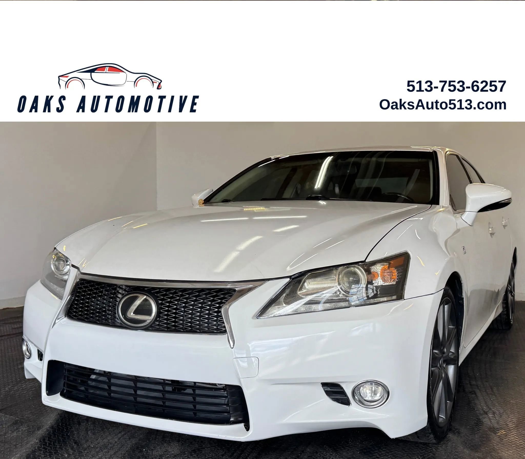 Used 2015 Lexus GS 350