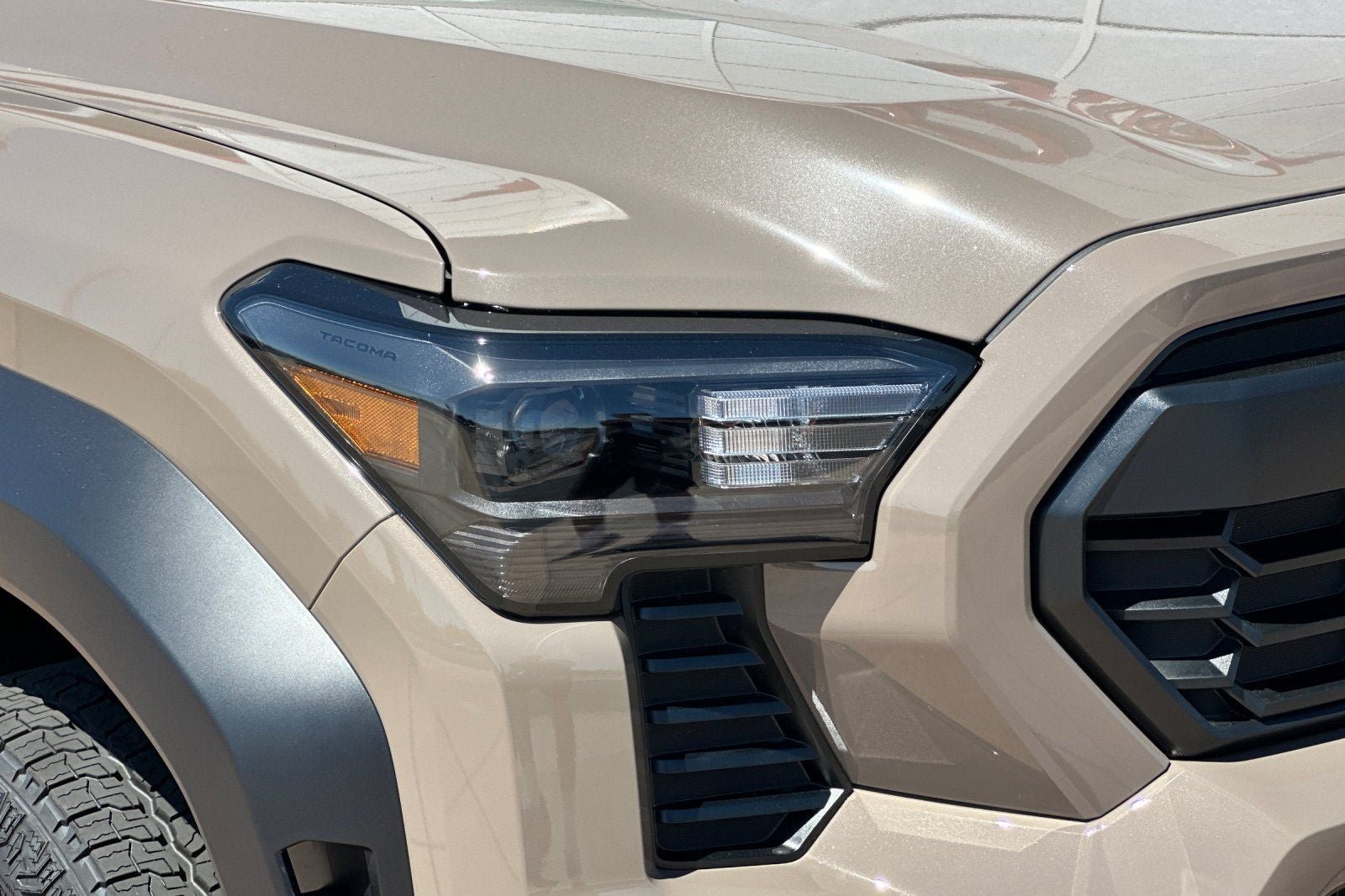 New 2026 Toyota Tacoma TRD Off-Road w/ TRD Off Road Premium Package AWD/4WD image 30