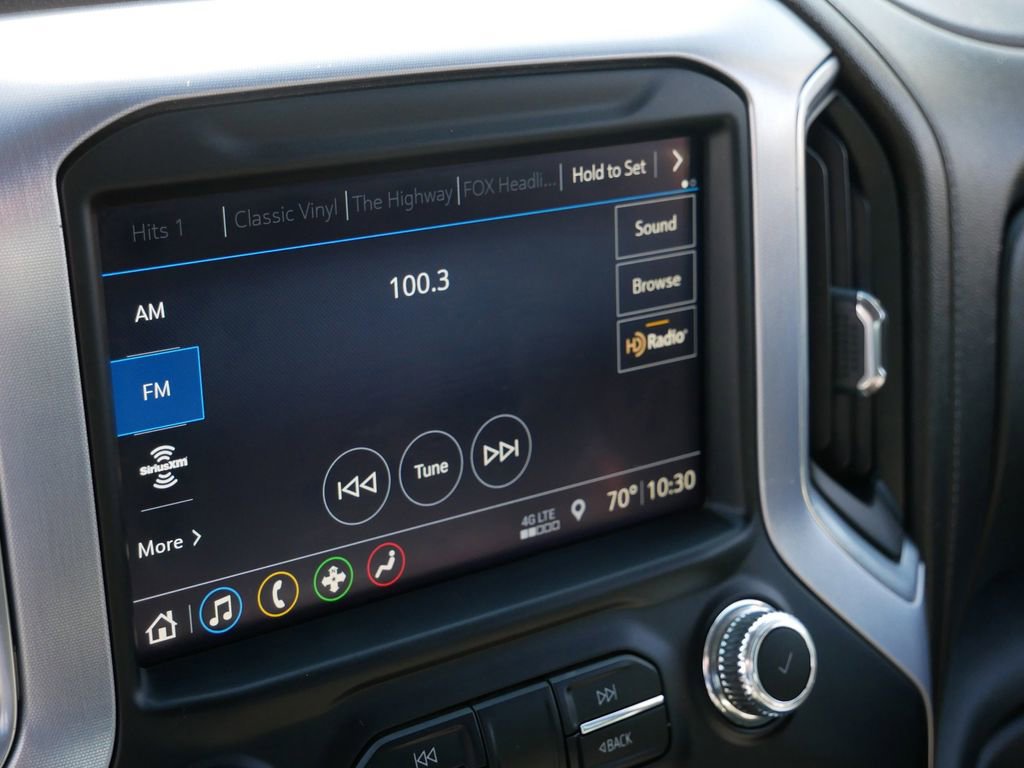 Used 2019 GMC Sierra 1500 SLT AWD/4WD image 24