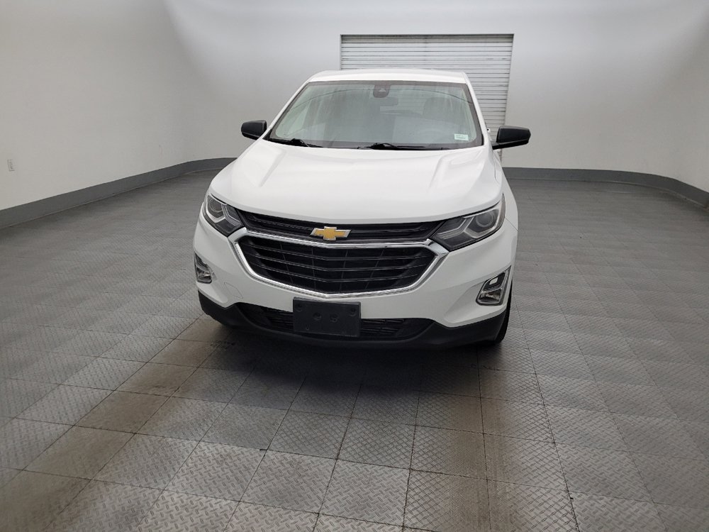 Used 2020 Chevrolet Equinox LS w/ LS Convenience Package AWD/4WD image 15