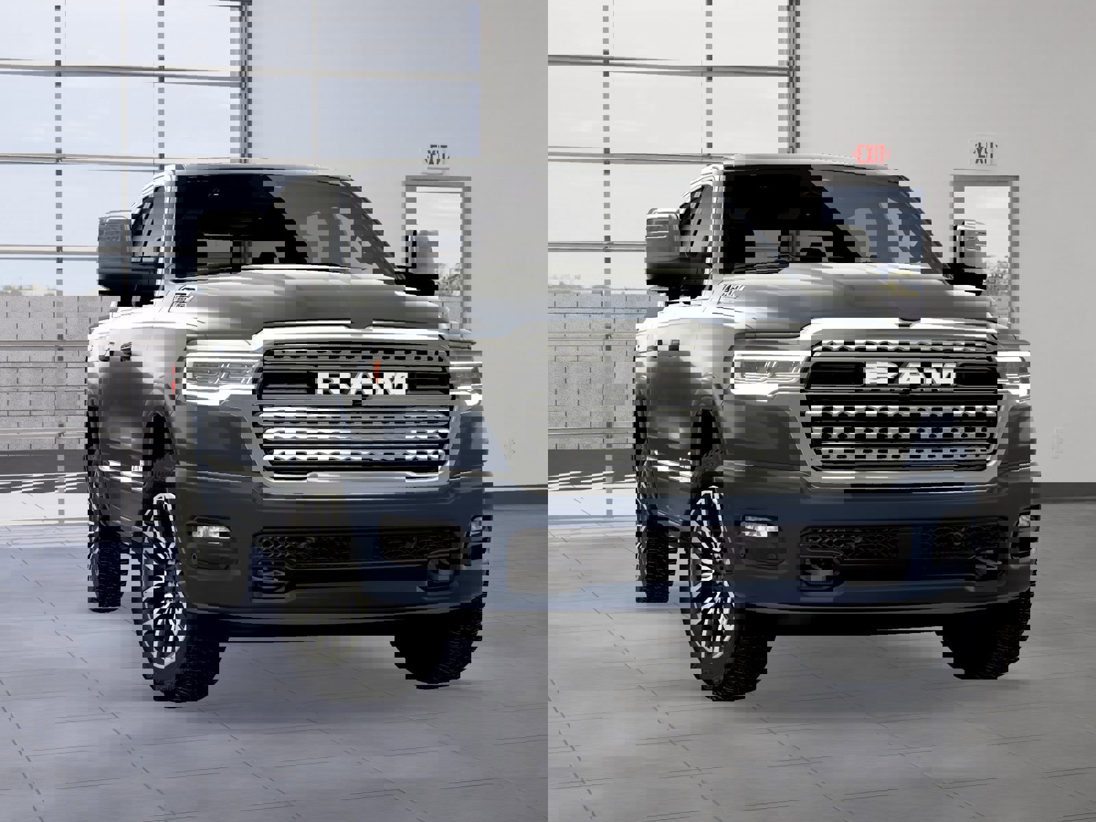 New 2026 RAM 1500 Limited image 8