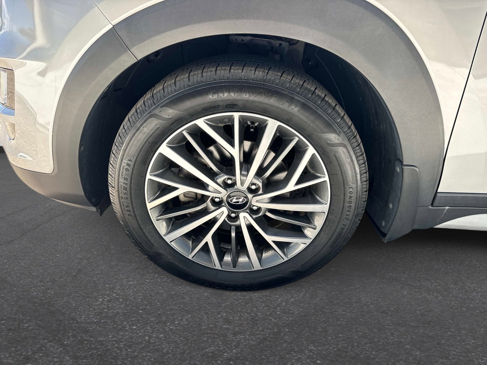 Used 2020 Hyundai Tucson Ultimate image 10