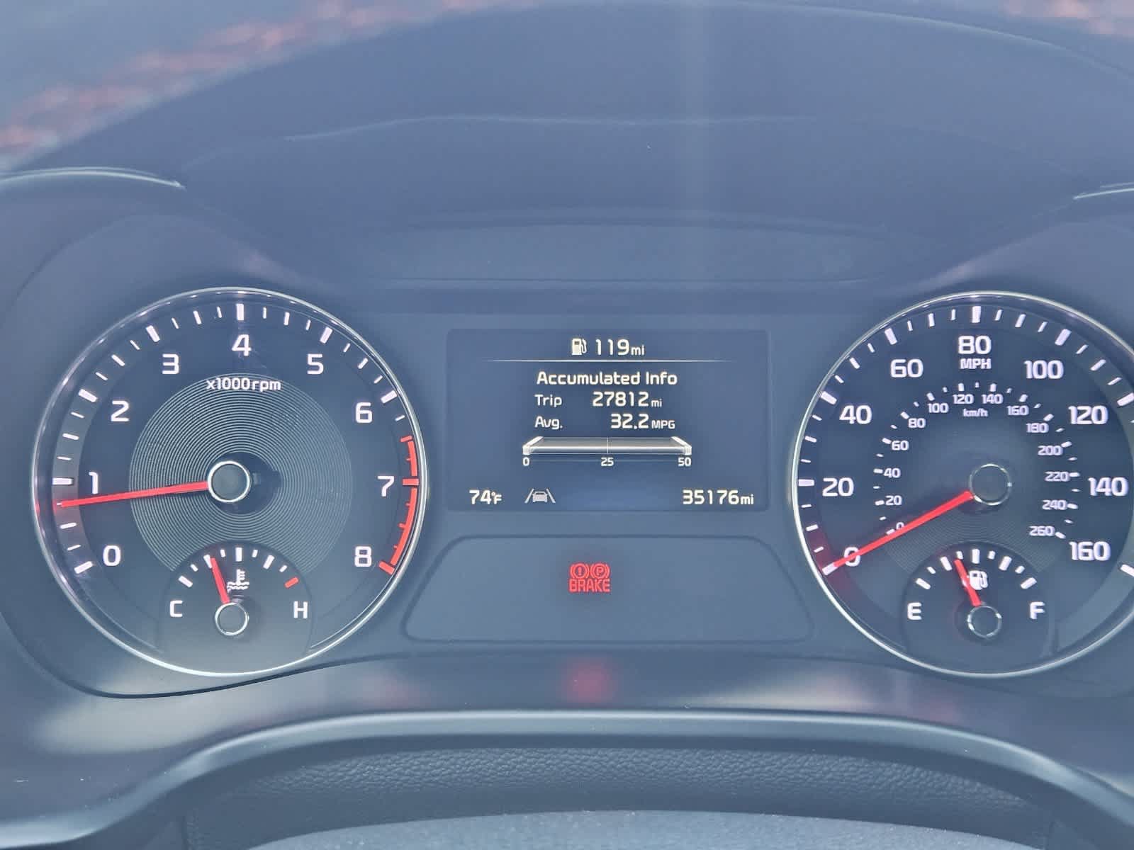 Certified 2023 Kia Forte GT FWD image 14