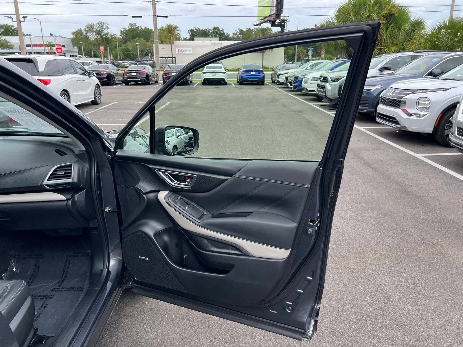 Used 2024 Subaru Forester Limited AWD/4WD image 57