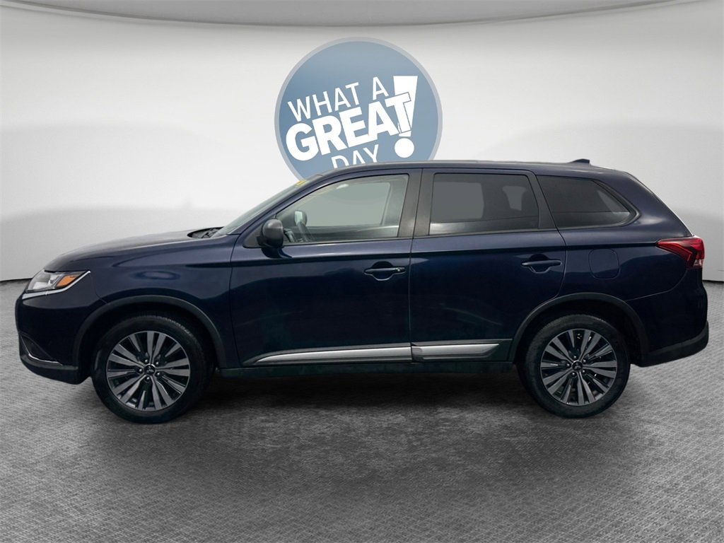 Used 2020 Mitsubishi Outlander ES image 7