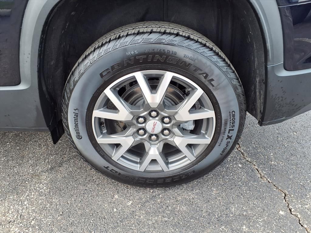 Certified 2021 GMC Acadia SLE image 34