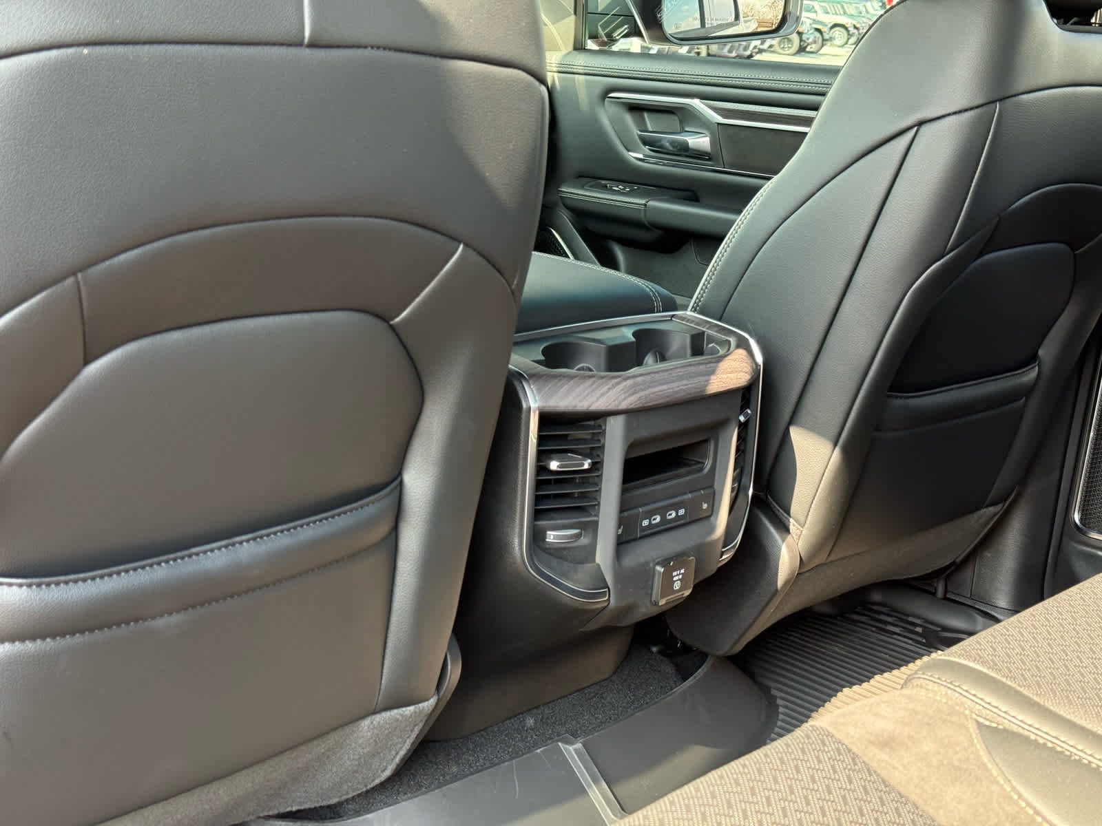 New 2026 RAM 1500 Laramie w/ Night Edition AWD/4WD image 28