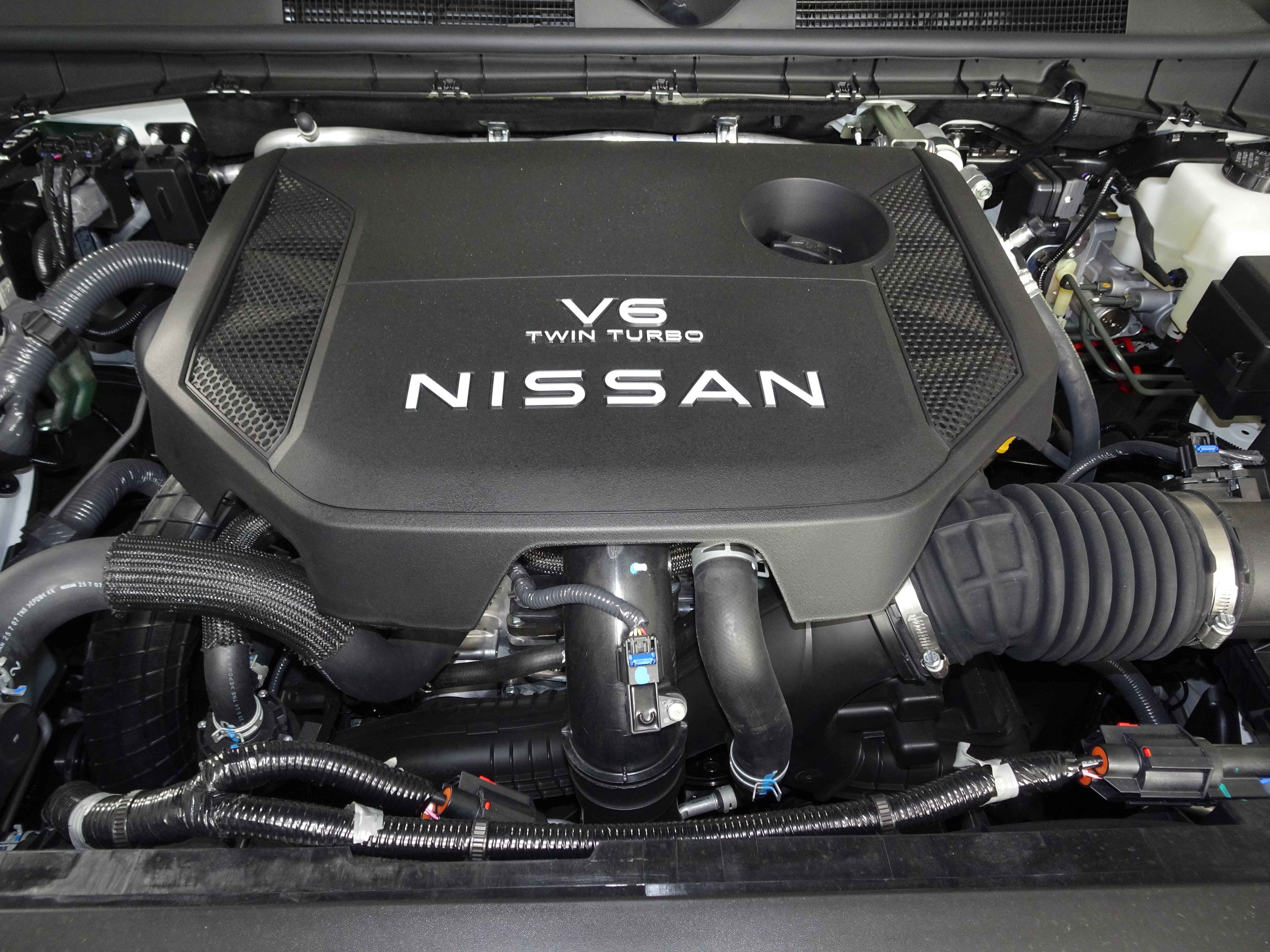 New 2026 Nissan Armada Platinum image 12