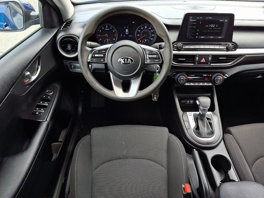 Used 2019 Kia Forte LXS FWD image 11