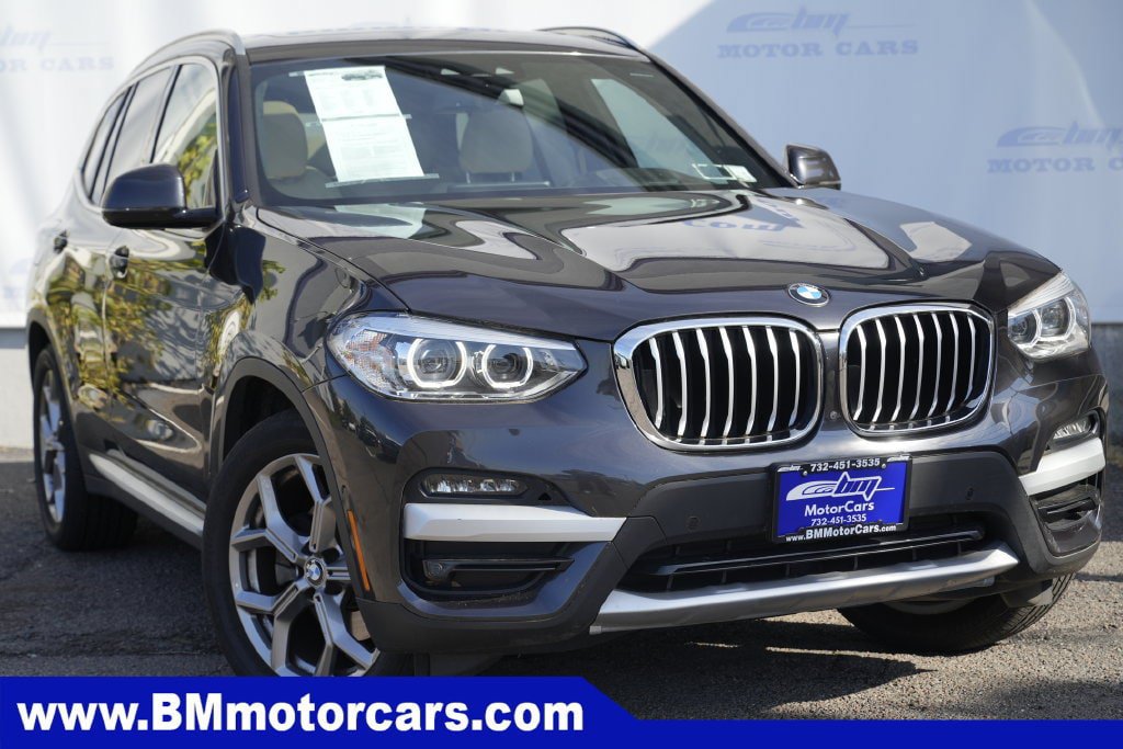 Used 2021 BMW X3 xDrive30i w/ Premium Package