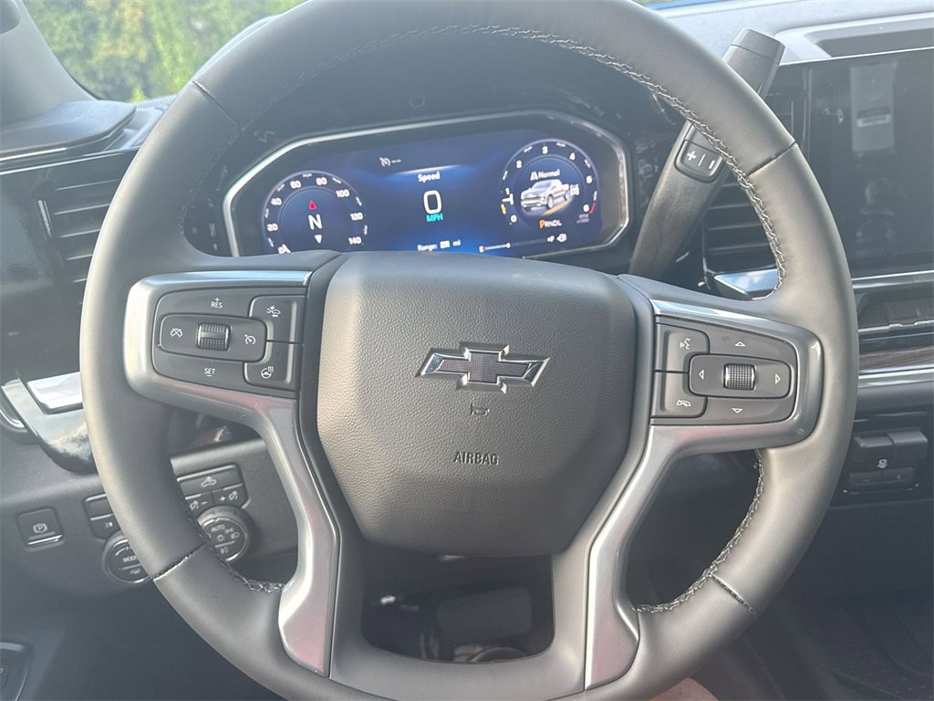 New 2026 Chevrolet Silverado 1500 RST w/ RST Select Package image 16
