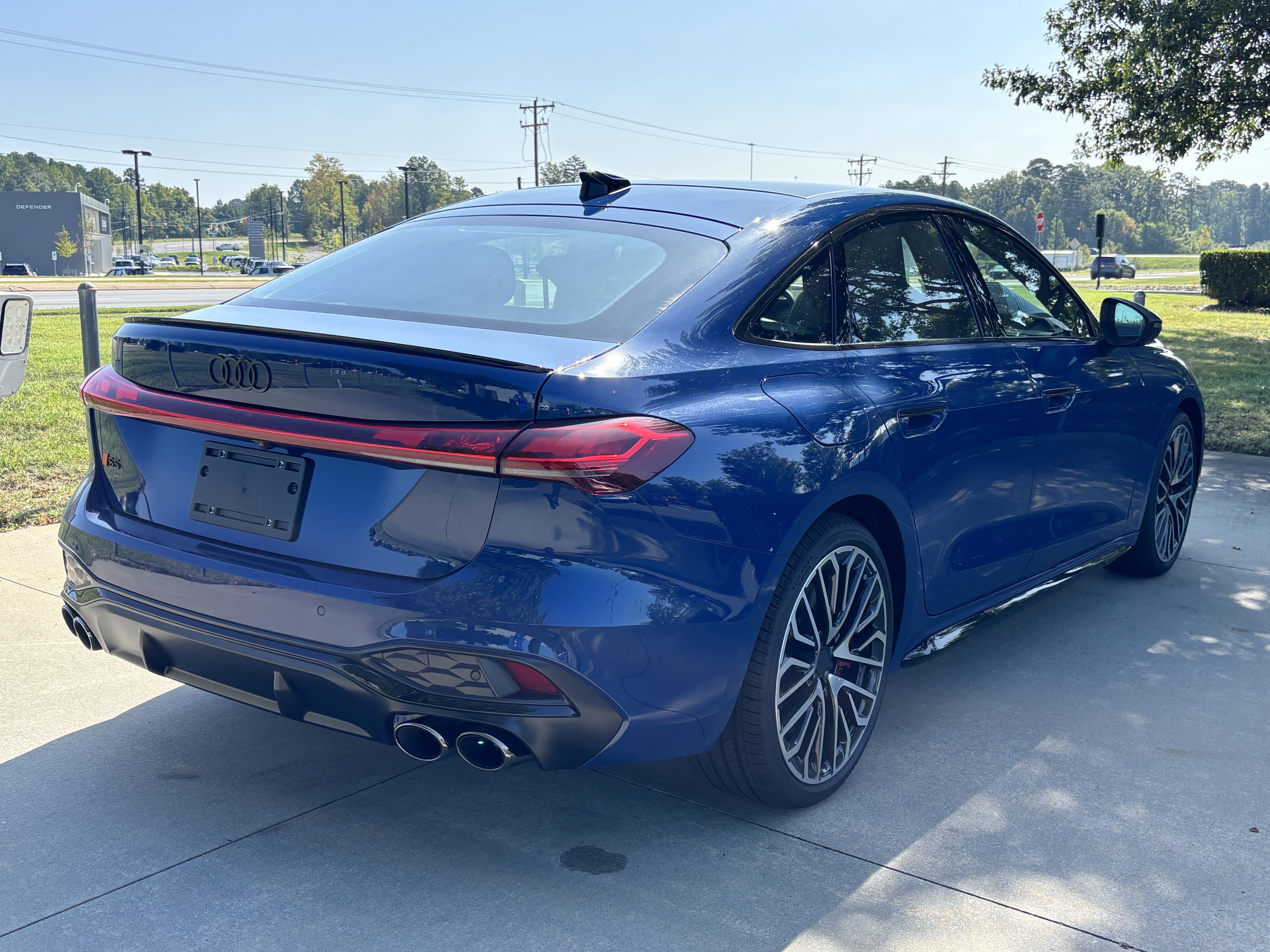 New 2026 Audi S5 Prestige AWD/4WD image 13