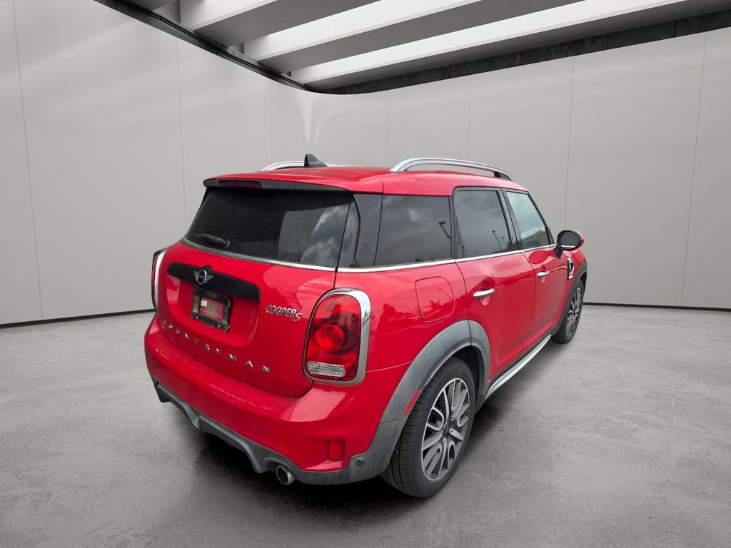 Used 2017 MINI Cooper Countryman S FWD image 7