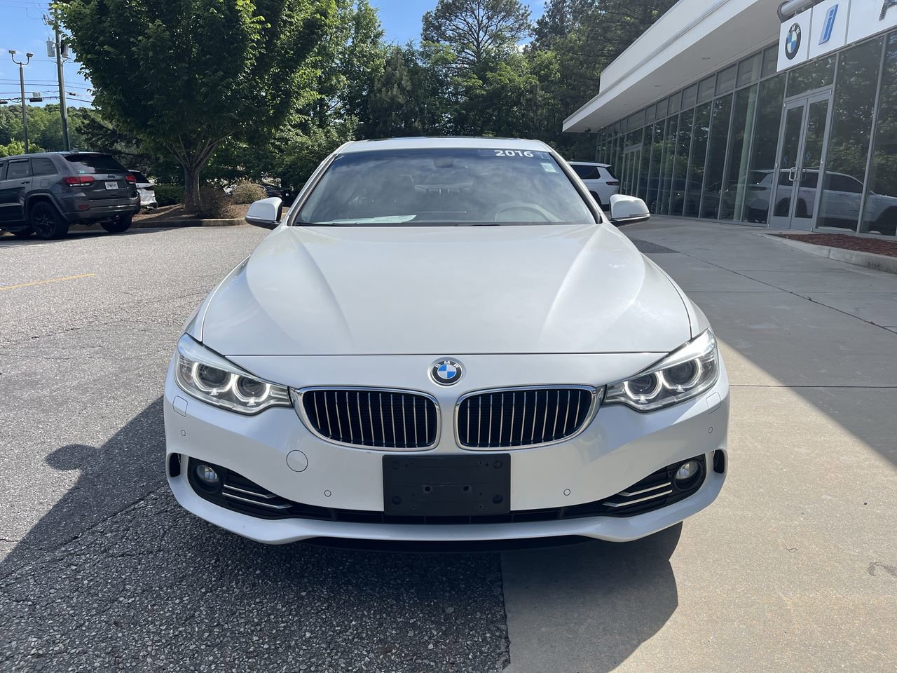 Used 2016 BMW 428i Coupe RWD image 3
