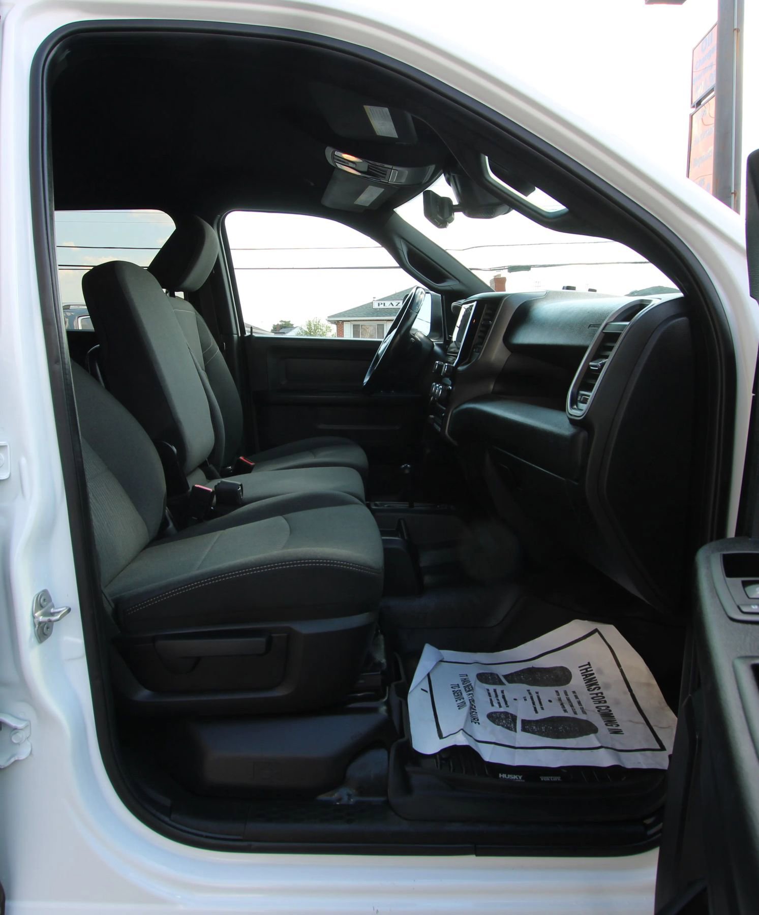 Used 2022 RAM 2500 Tradesman w/ Safety Group AWD/4WD image 10