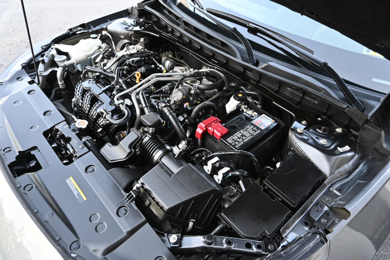 Used 2024 Nissan Altima 2.5 SV image 34