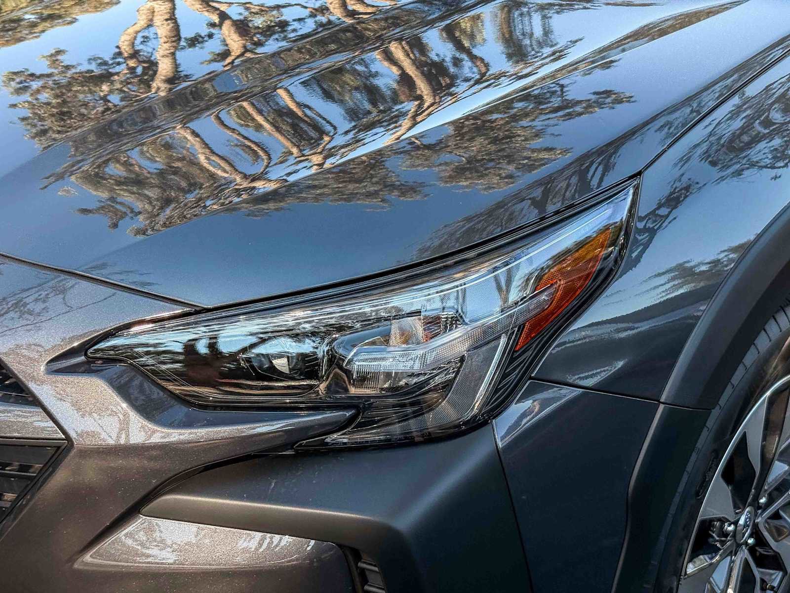 New 2025 Subaru Outback Touring XT image 8