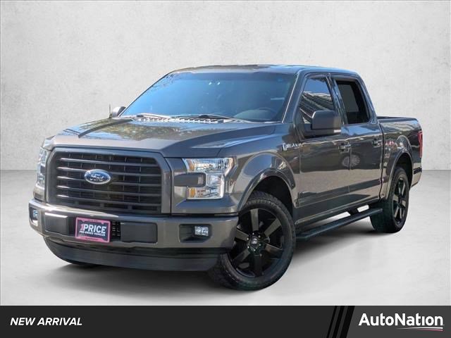 Used 2015 Ford F150 XLT