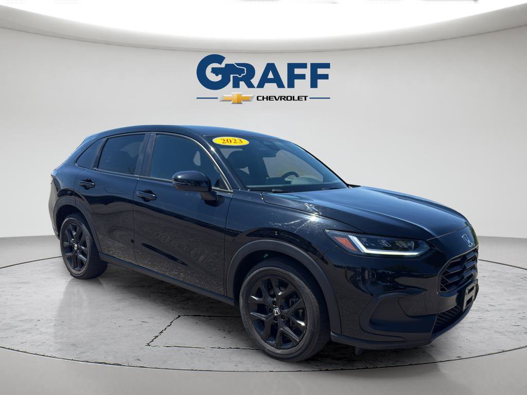 Used 2023 Honda HR-V Sport image 16