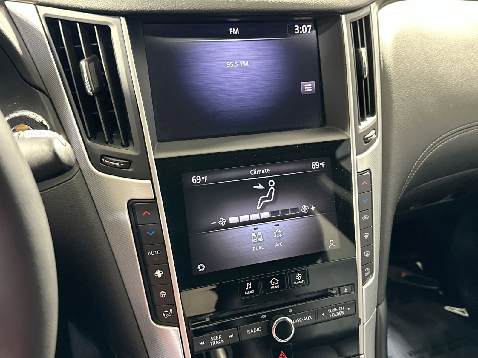 Used 2020 INFINITI Q50 Luxe image 26