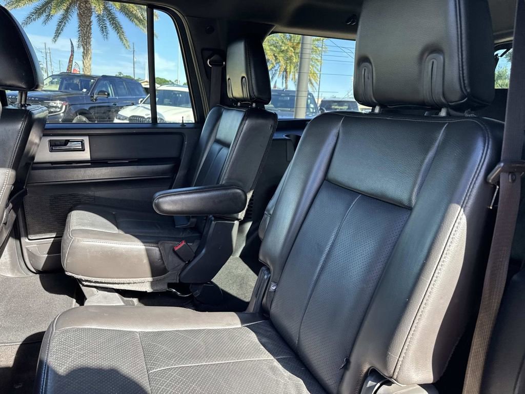 Used 2012 Ford Expedition EL Limited image 17