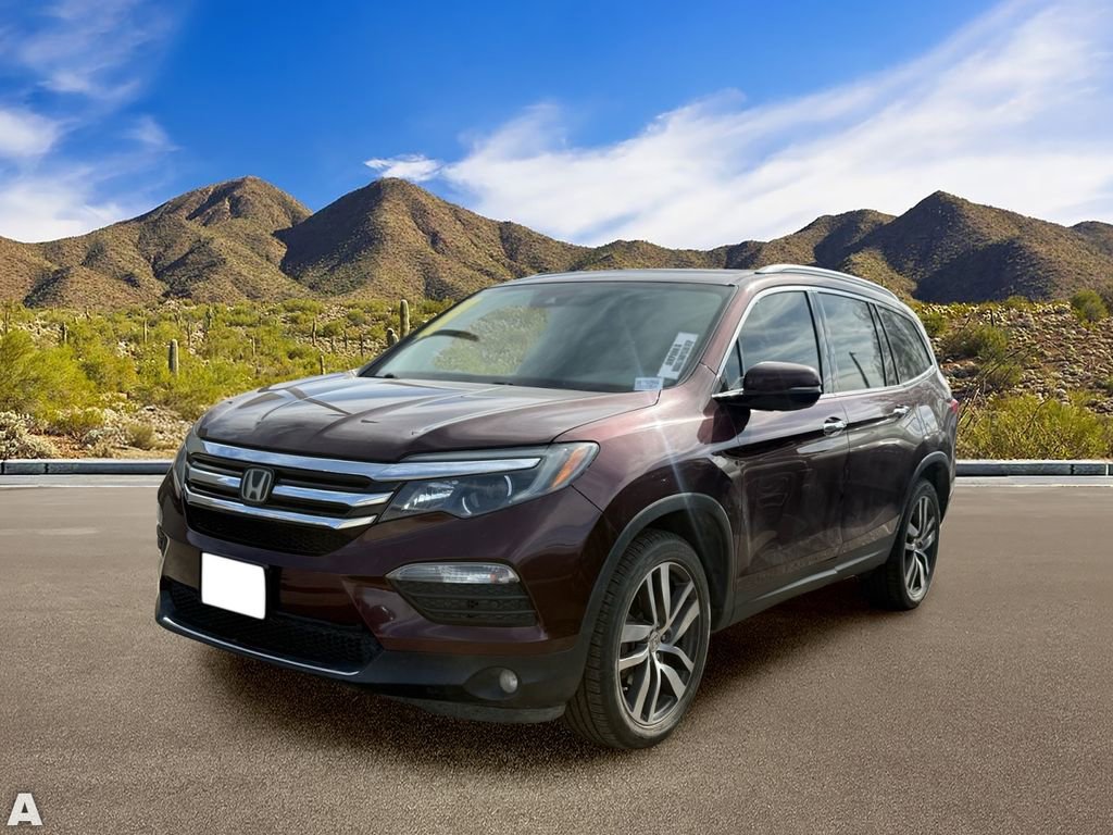 Used 2016 Honda Pilot Touring image 2