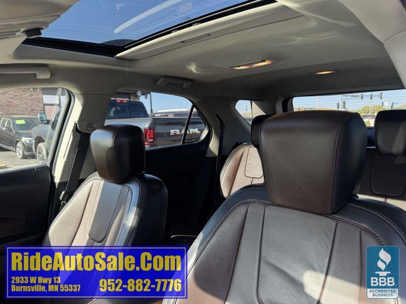 Used 2015 Chevrolet Equinox LTZ AWD/4WD image 39
