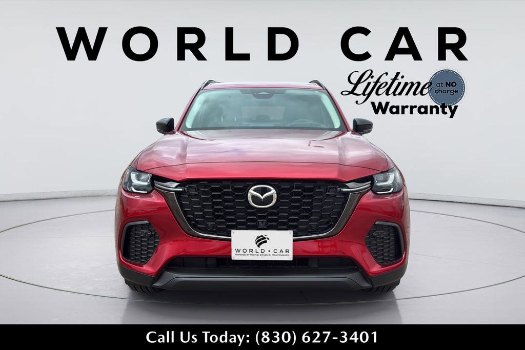 New 2026 MAZDA CX-70 SC Plus AWD/4WD image 4