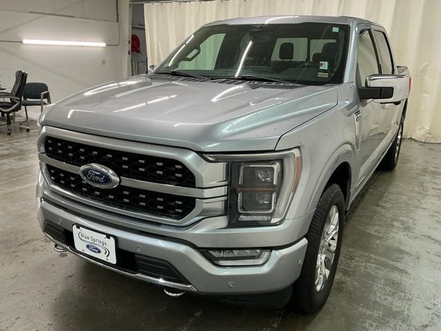 Used 2023 Ford F150 Platinum w/ Equipment Group 701A High AWD/4WD image 8