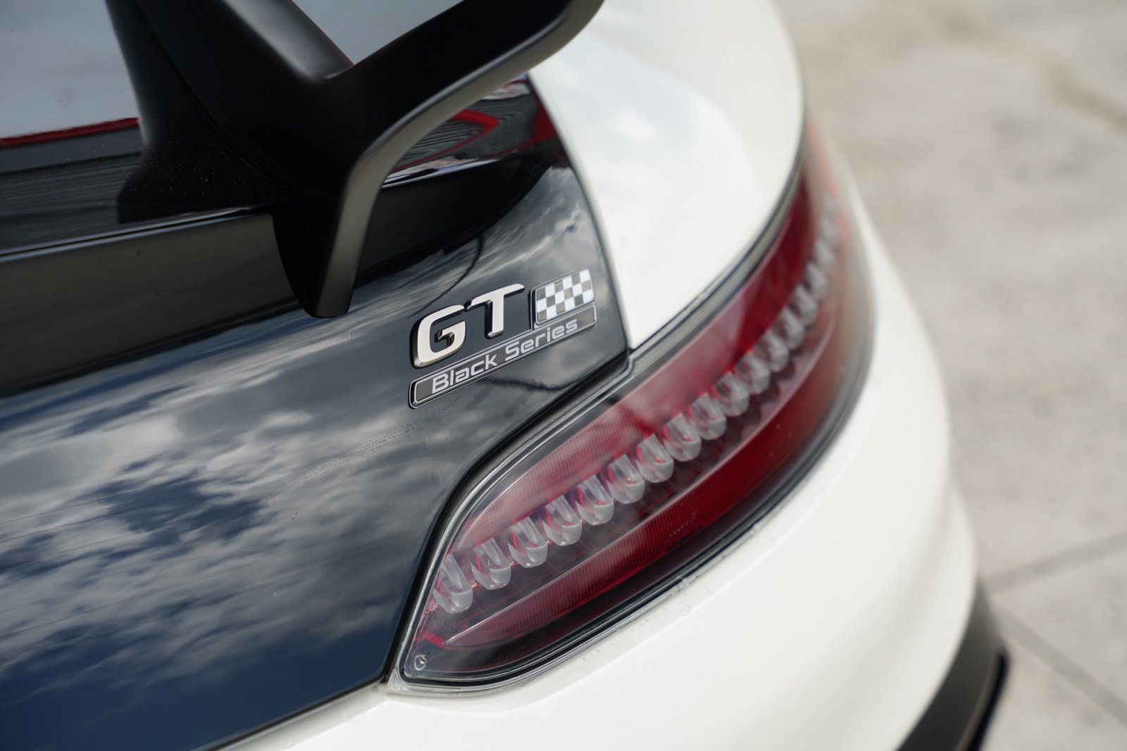 Used 2021 Mercedes-Benz AMG GT Black Series image 19