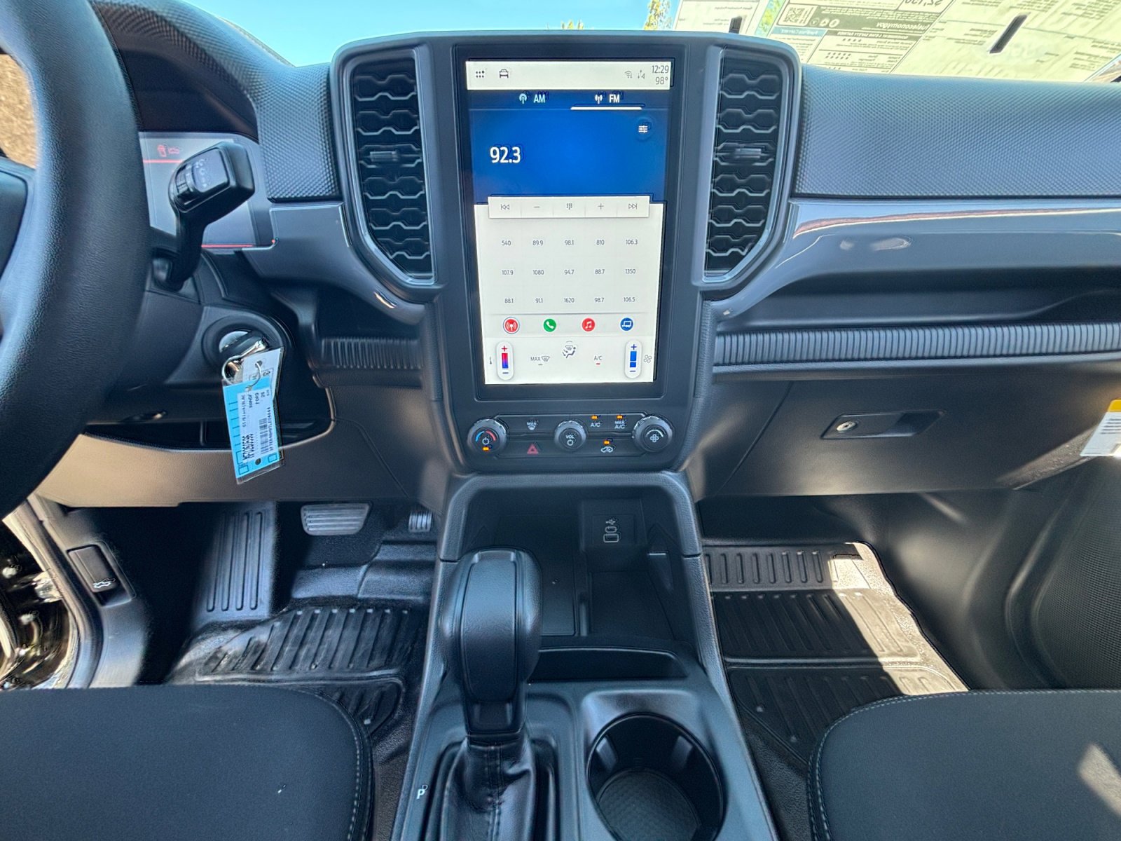 New 2026 Ford Ranger XL w/ Trailer Tow Package image 20