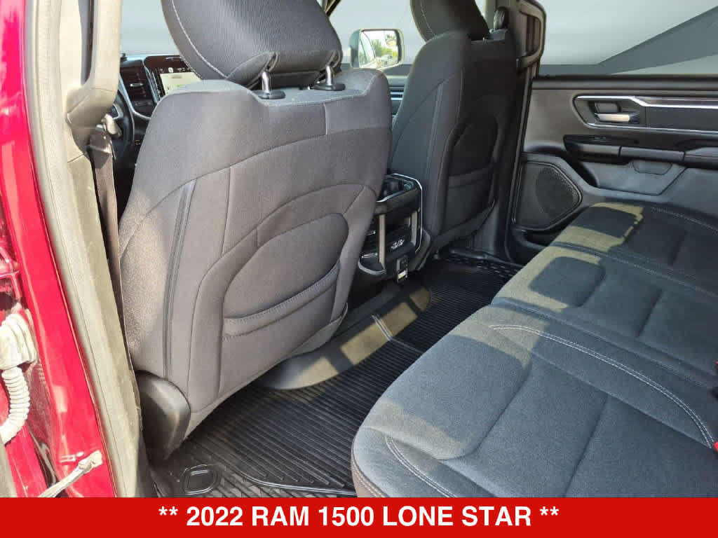 Used 2022 RAM 1500 Lone Star RWD image 17