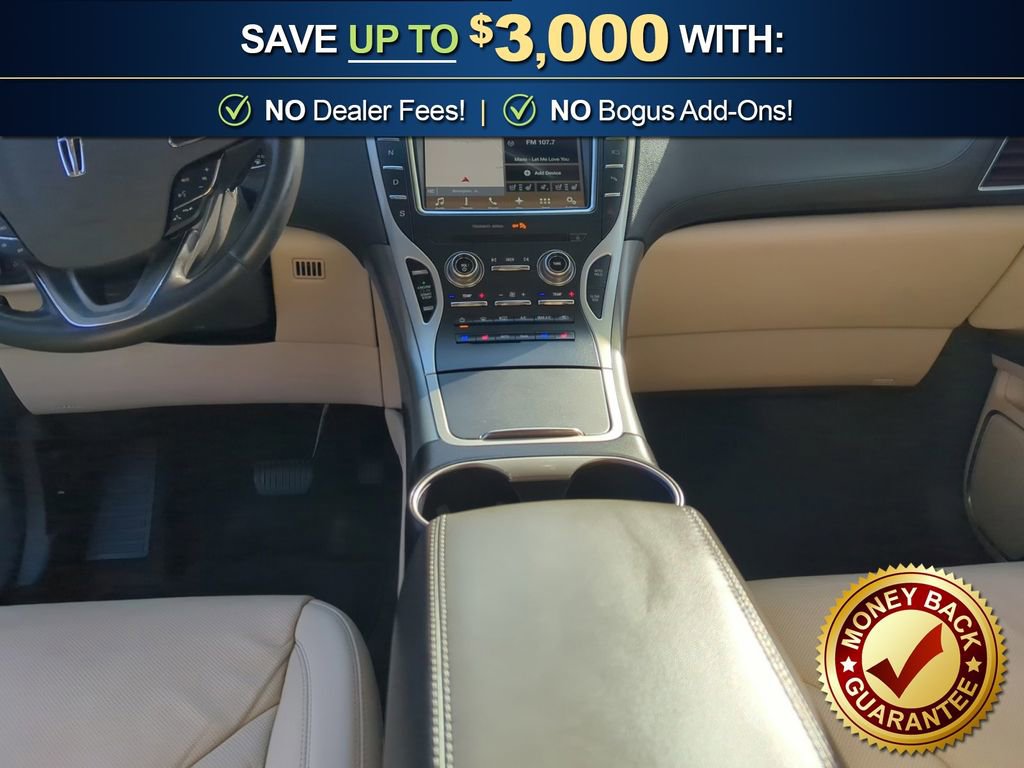 Used 2017 Lincoln MKX Reserve image 20