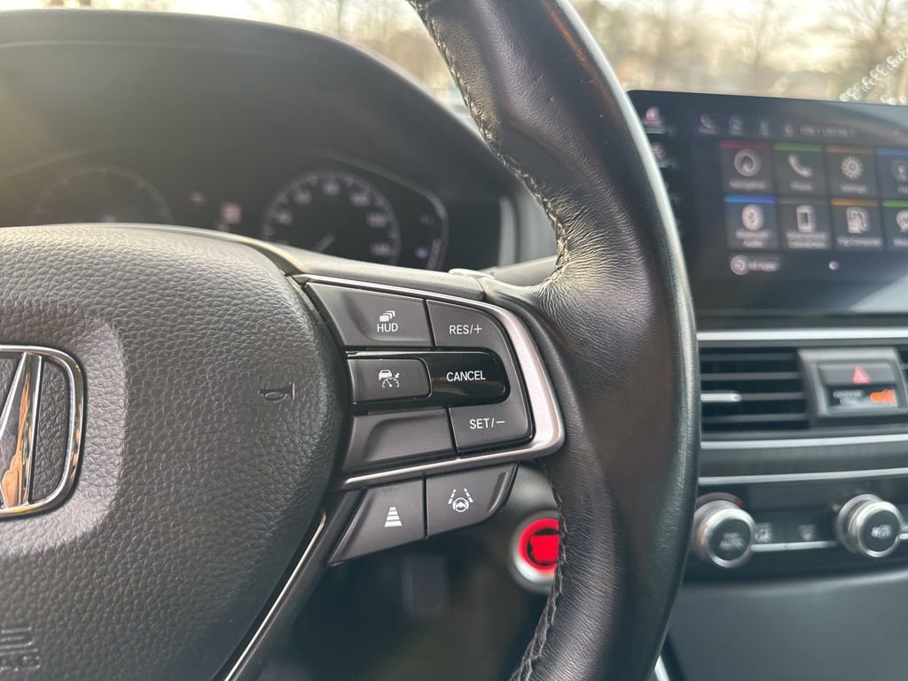 Used 2021 Honda Accord Touring image 21