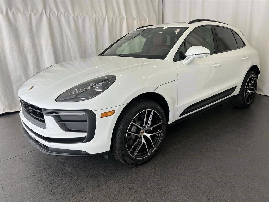 New 2026 Porsche Macan
