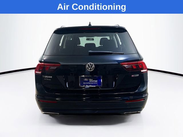 Used 2021 Volkswagen Tiguan S image 10