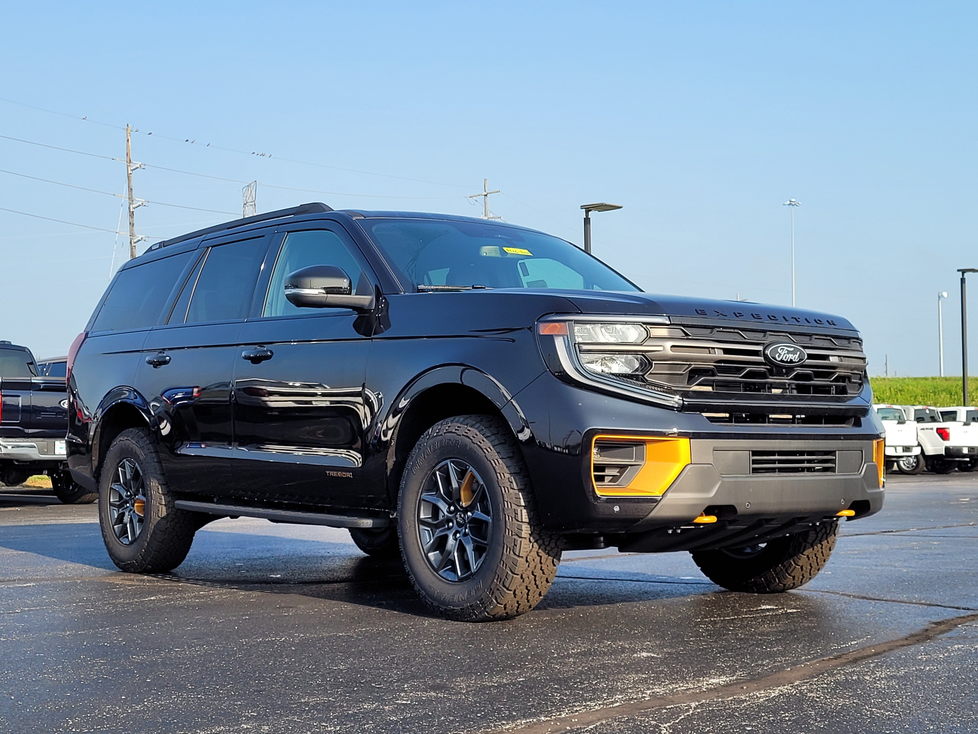 New 2026 Ford Expedition Tremor AWD/4WD image 4