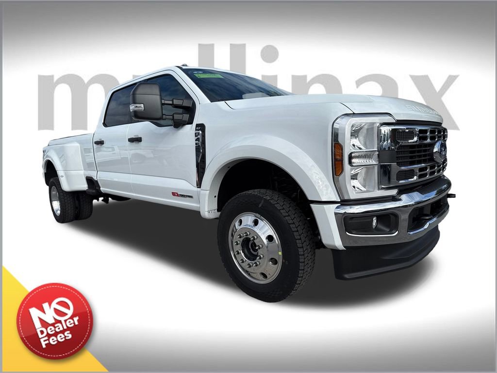 New 2026 Ford F450 XLT w/ 360-Degree Camera Package