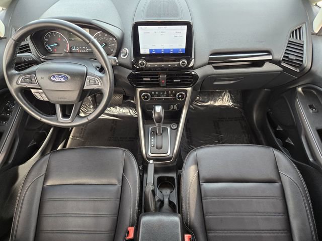 Certified 2021 Ford EcoSport Titanium image 25
