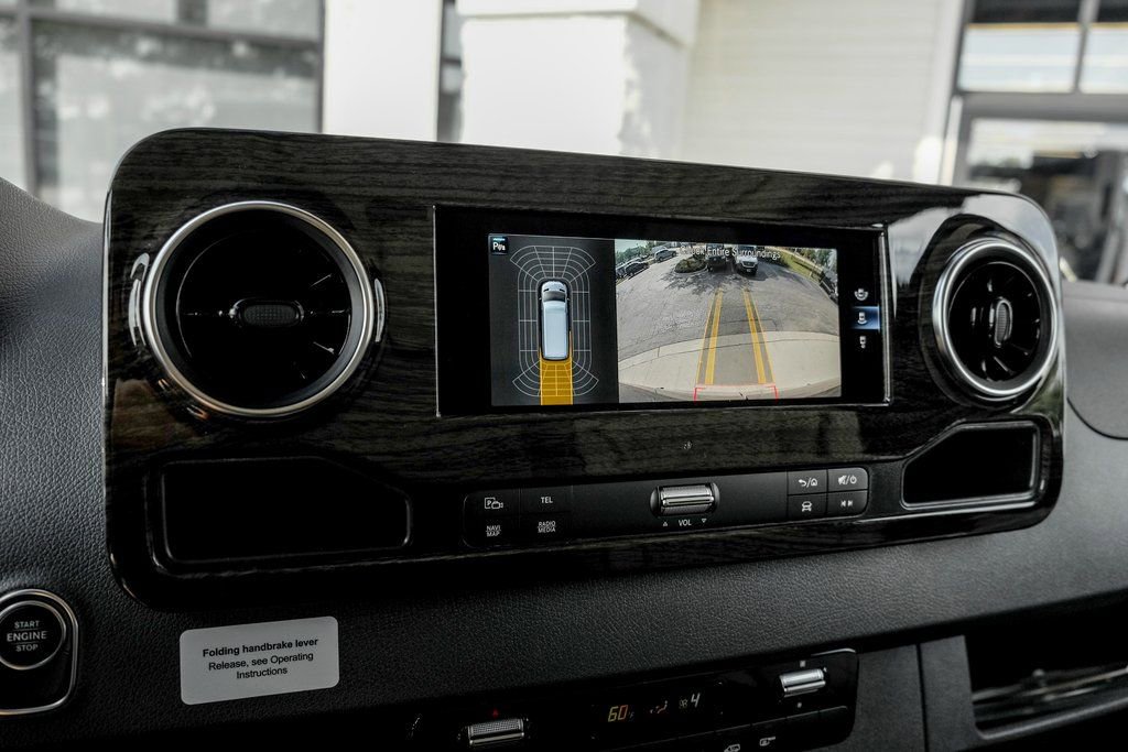 New 2024 Mercedes-Benz Sprinter 3500 image 21