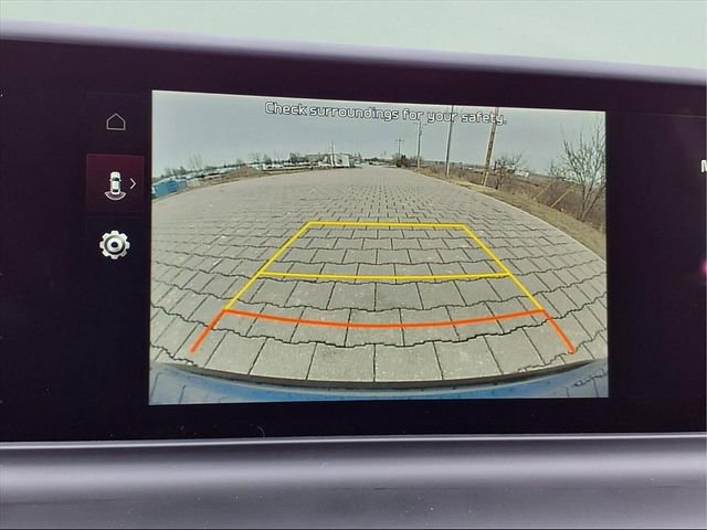 New 2026 Kia Seltos S FWD image 8