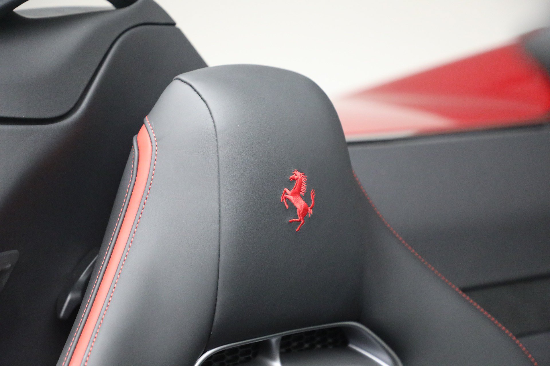 Certified 2024 Ferrari SF90 Spider AWD/4WD image 24