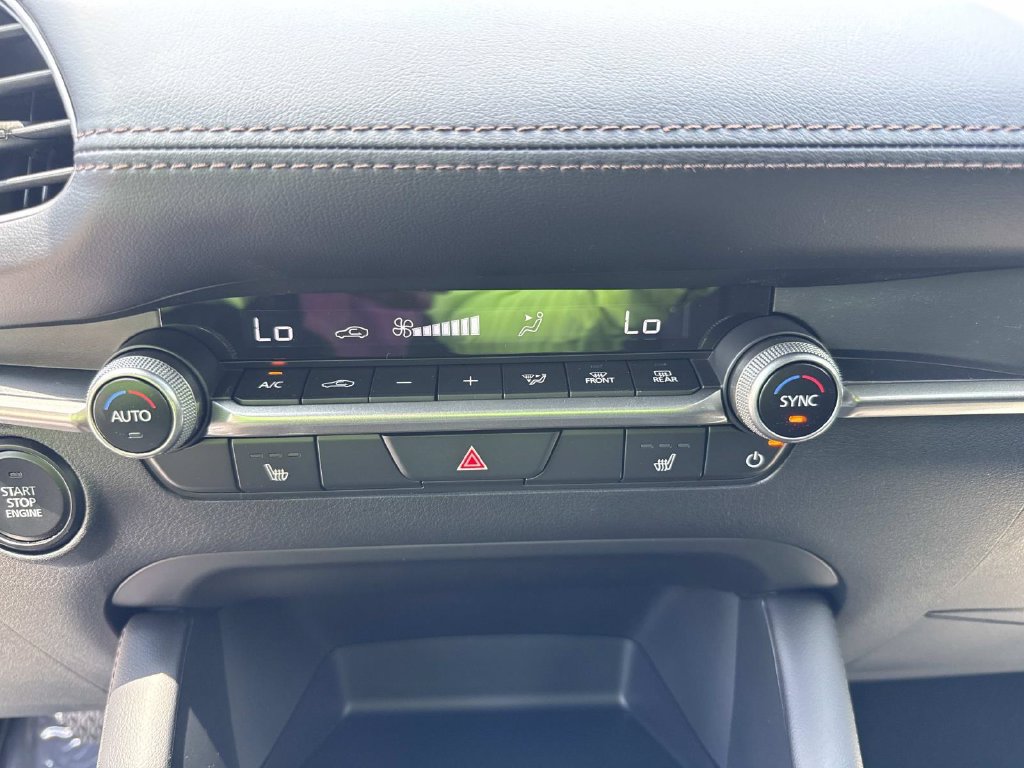 New 2026 MAZDA MAZDA3 s FWD image 31