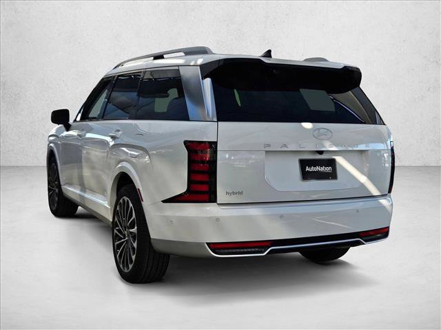 New 2026 Hyundai Palisade Calligraphy image 9