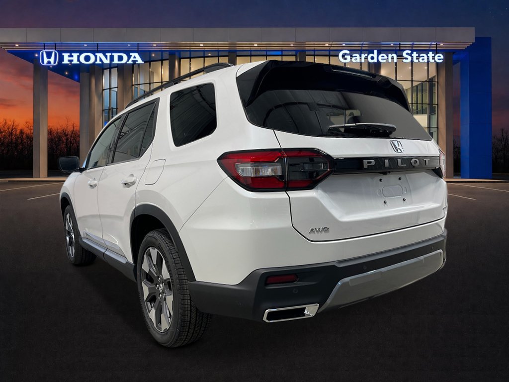 New 2026 Honda Pilot Elite image 3