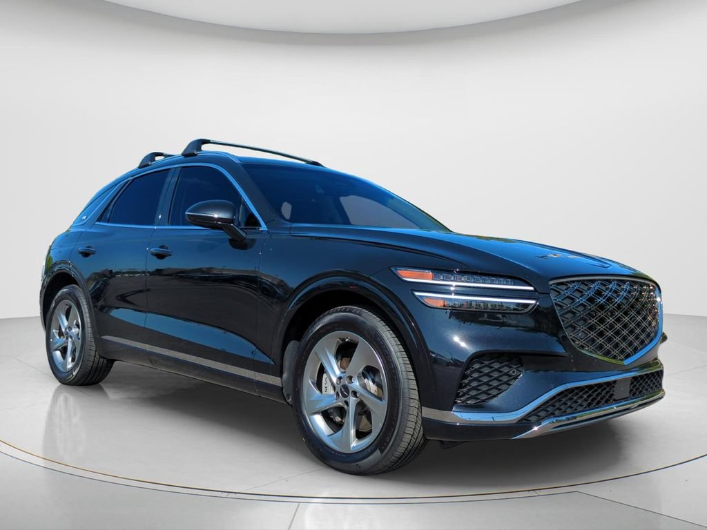 Used 2026 Genesis GV70 2.5T Select AWD/4WD image 3