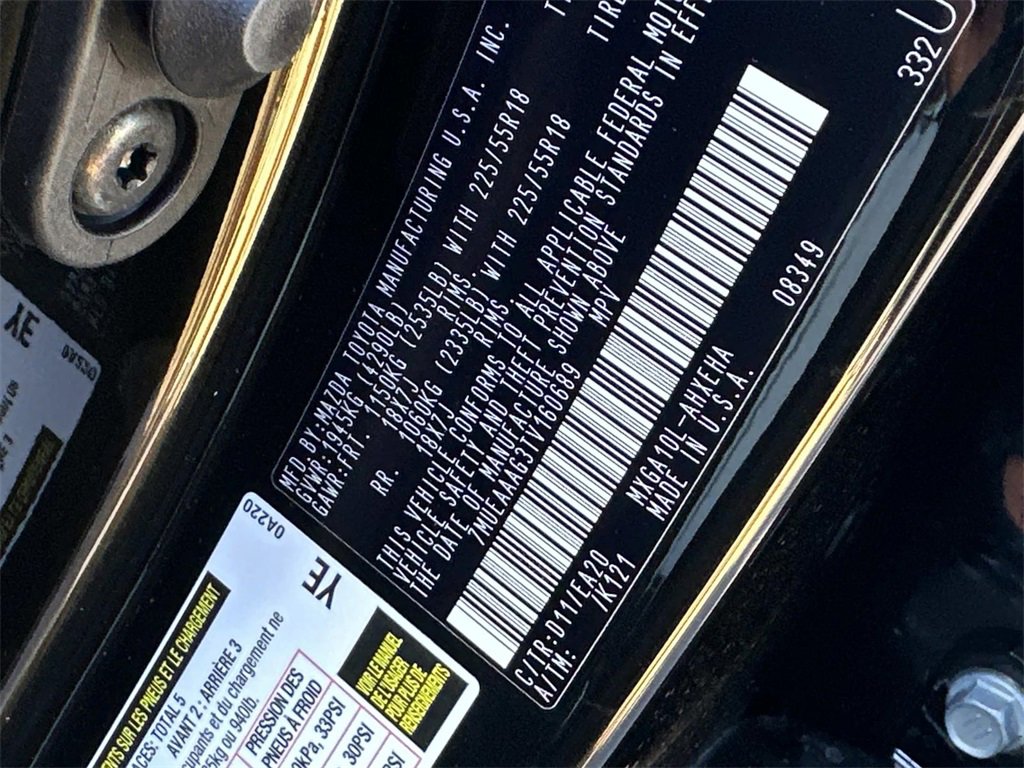 New 2026 Toyota Corolla Cross XLE image 17