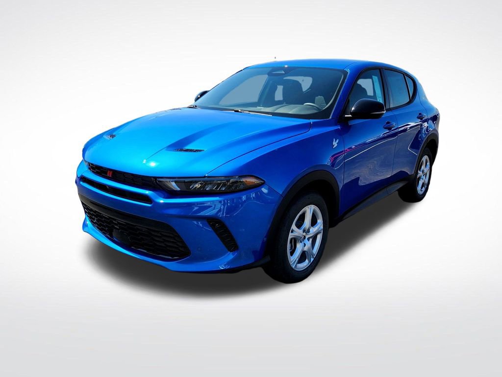 New 2025 Dodge Hornet GT w/ Tech Pack image 3